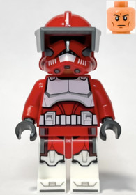 Fox Kommandós Klón - Coruscant Őr
