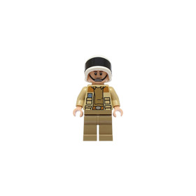 Captain Antilles - Sötétbarna ing
