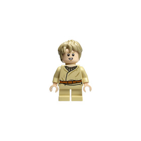 Anakin Skywalker - Rövid láb
