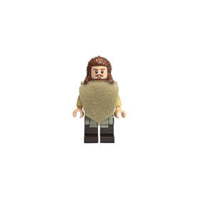 Qui-Gon Jinn - Poncho