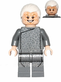 Palpatine kancellár - 3. epizód sötétkékes szürke ruha