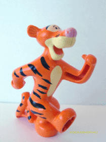 DUPLO Tigris figura