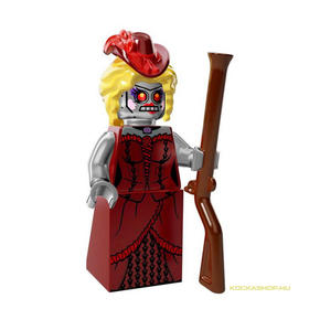 Robo Rettenet minifigura, 71004 The LEGO Movie