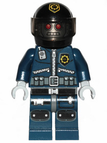 Robo SWAT Sisakkal