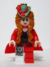 Red Harrington