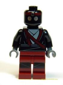 Foot Soldier (Dark Red)