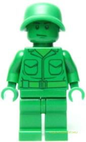 Toy Story Zöld Katona