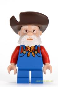 Stinky Pete, Toy Story minifigura