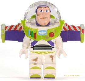 Buzz Lightyear Foltokkal