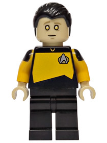 Lieutenant Commander Data