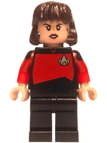 Ensign Ro Laren