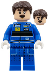 Nigel Mansell