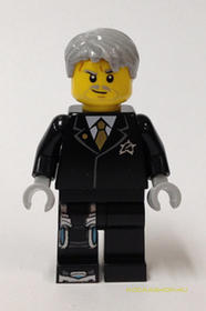 Agent Solomon Blaze