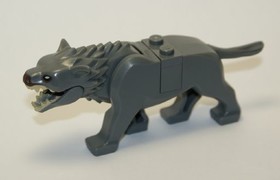 Sötét Kékesszürke Warg
