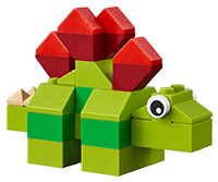 Lego Dinosaur