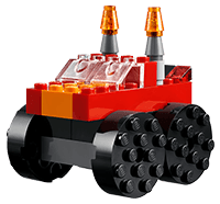 Lego Monster Truck