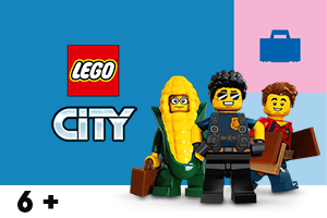 Lego City