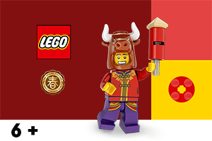 Lego CTF