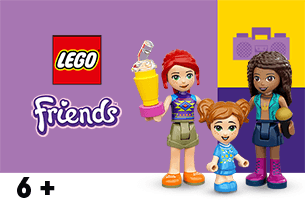 Lego Friends