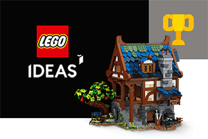 Lego Ideas