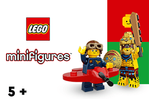 Lego Minifigures