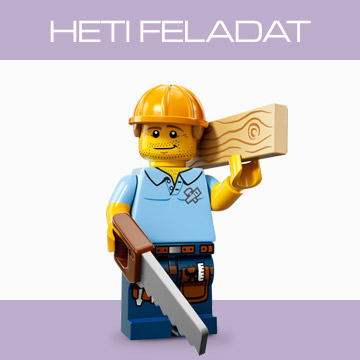 Heti feladat