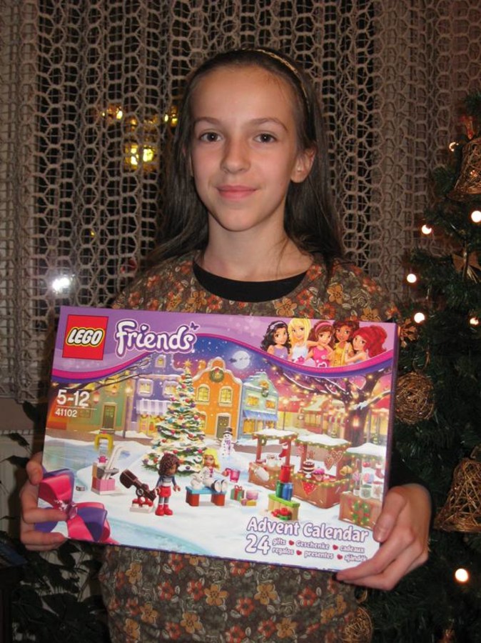 Adventi naptár