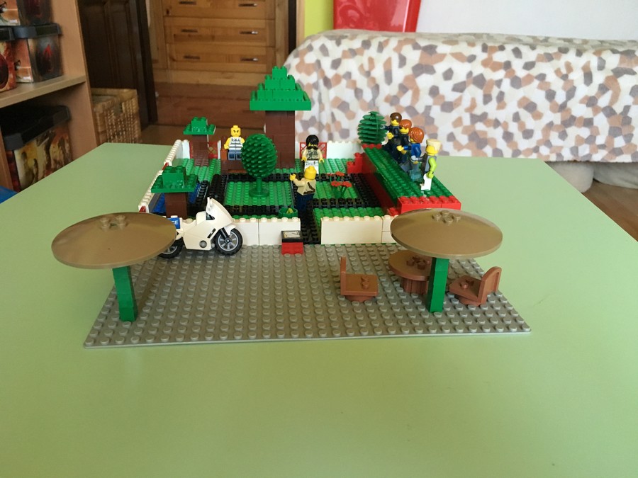 A park