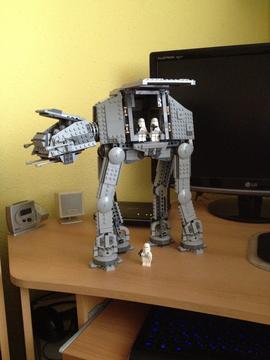 Imperial AT-AT Walker