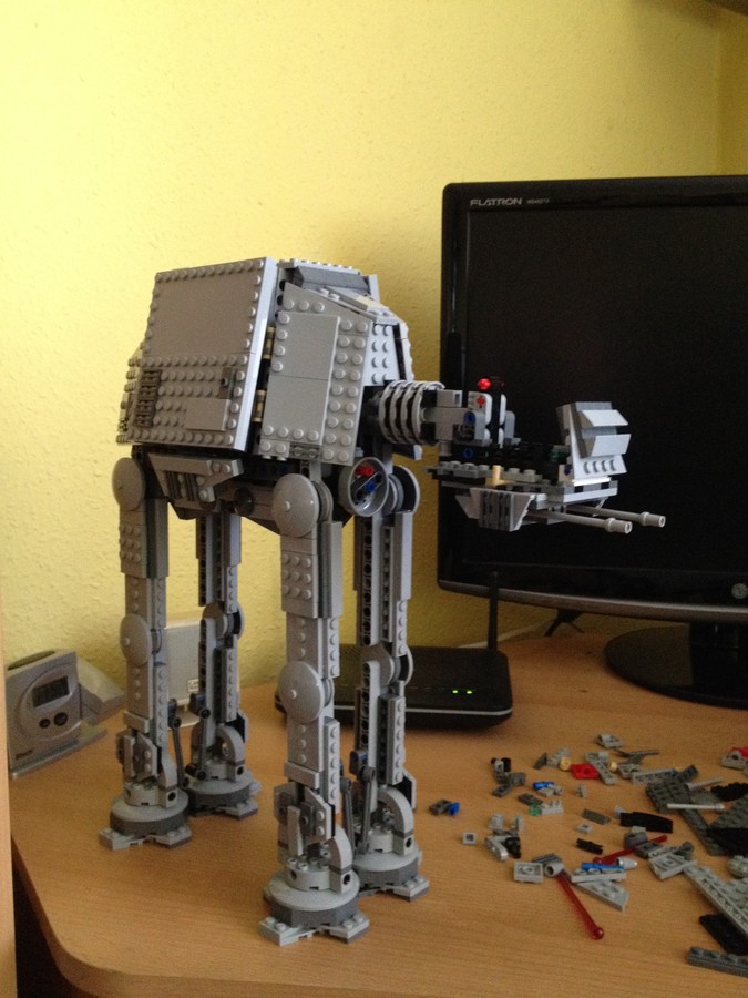 Imperial AT-AT Walker