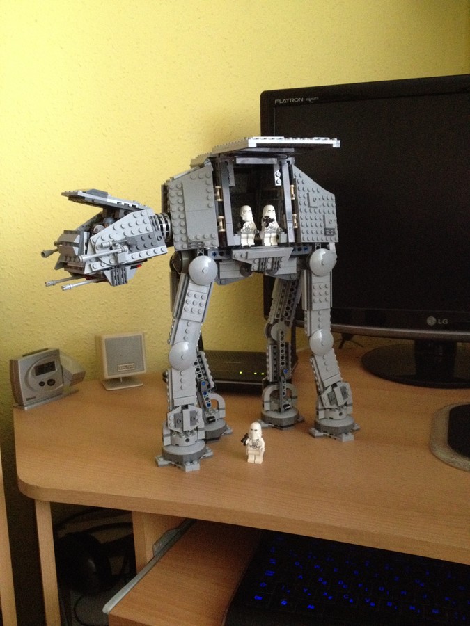 Imperial AT-AT Walker