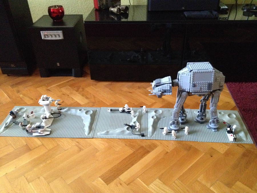 Imperial AT-AT Walker