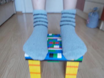 Haszontárgy LEGO-ból