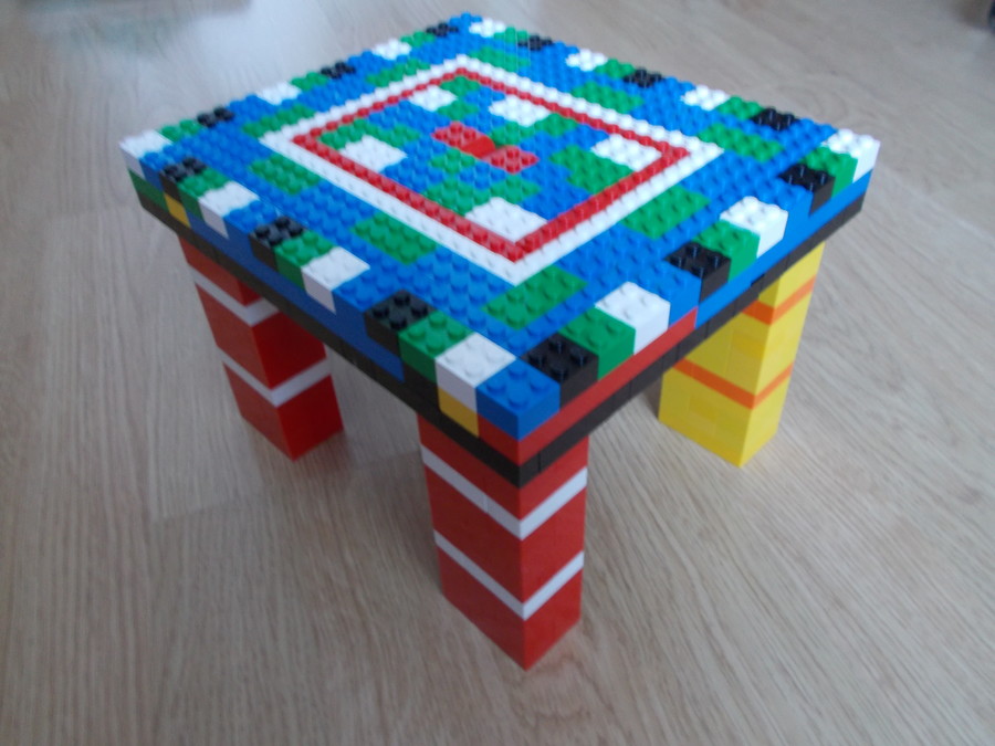 Haszontárgy LEGO-ból