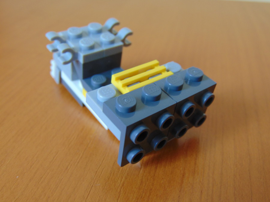 Ezra Fantom Robogója