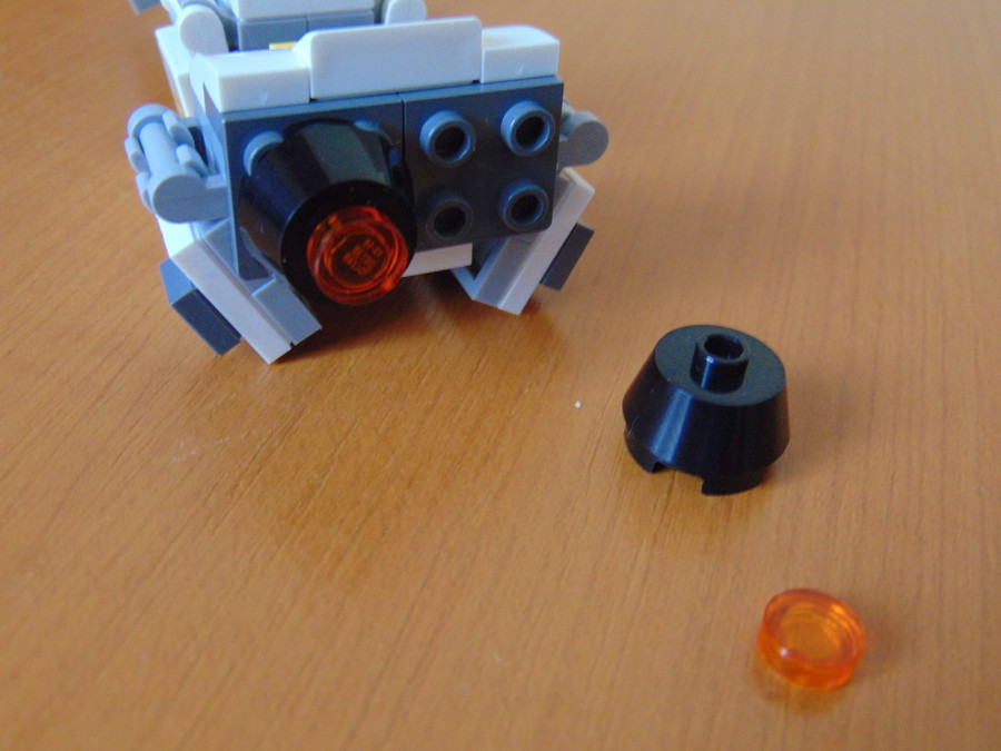 Ezra Fantom Robogója