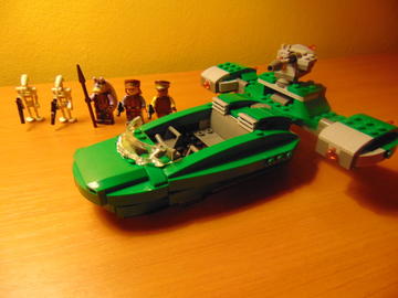 Naboo Flash Speeder