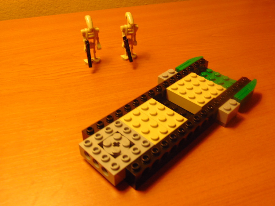 Naboo Flash Speeder