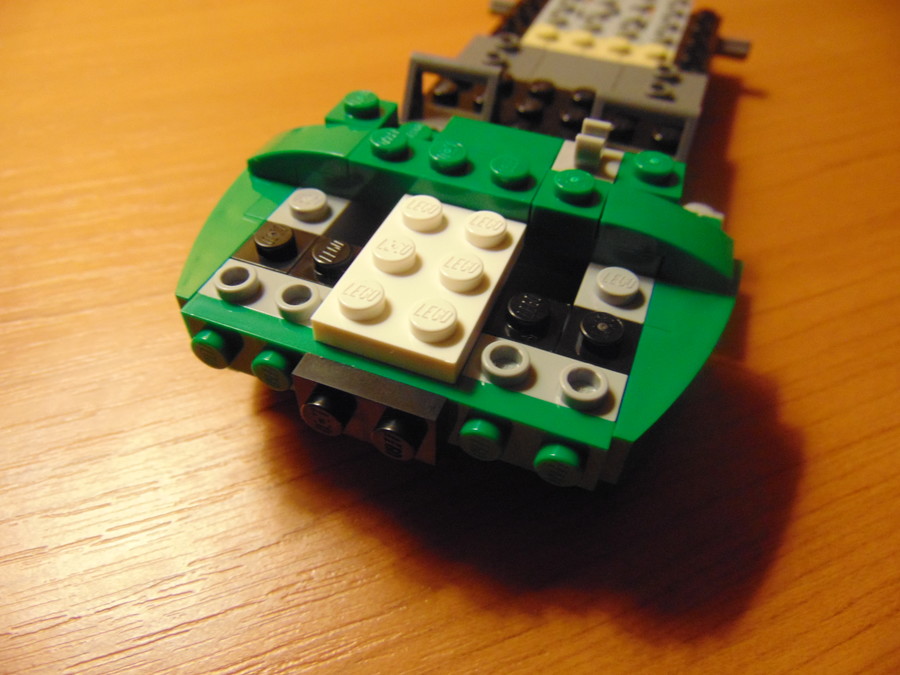 Naboo Flash Speeder