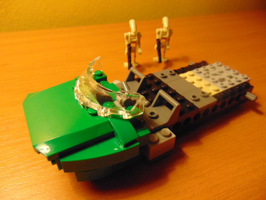 Naboo Flash Speeder
