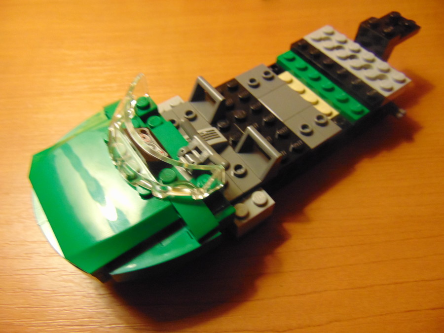 Naboo Flash Speeder