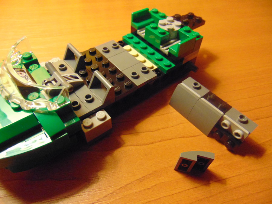 Naboo Flash Speeder