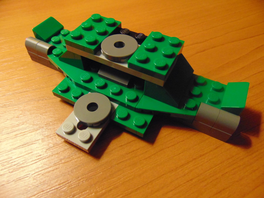 Naboo Flash Speeder