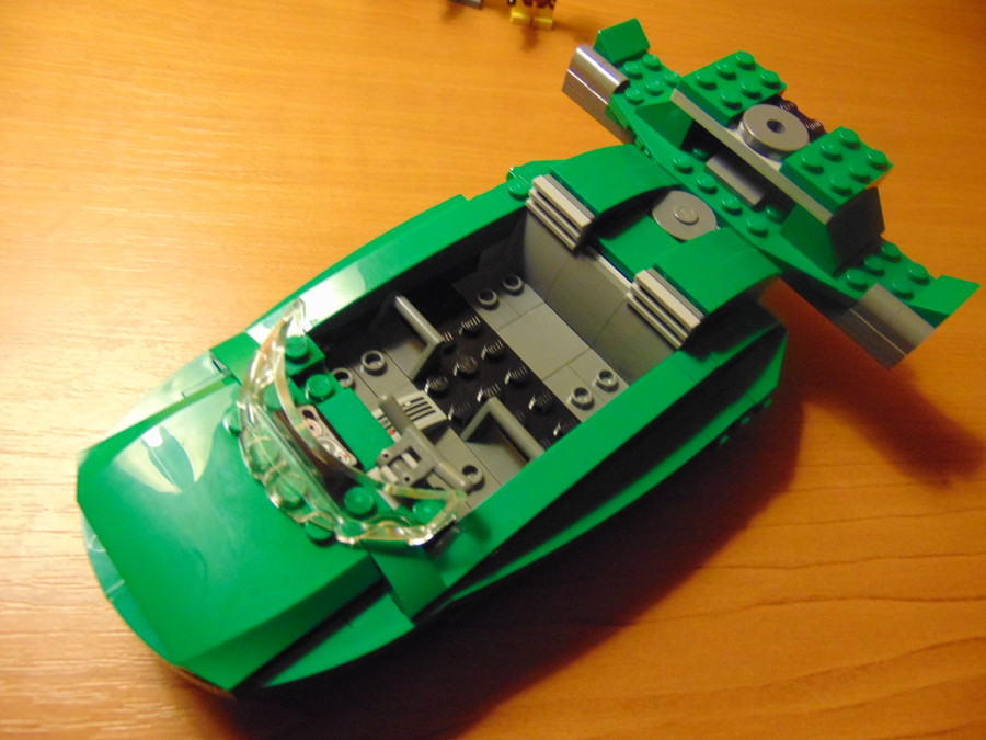 Naboo Flash Speeder