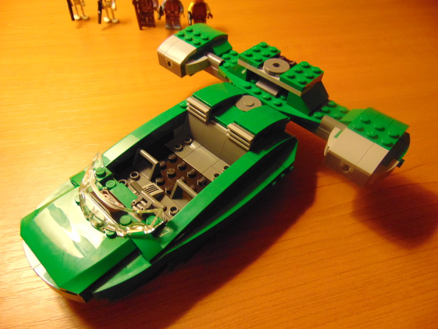 Naboo Flash Speeder