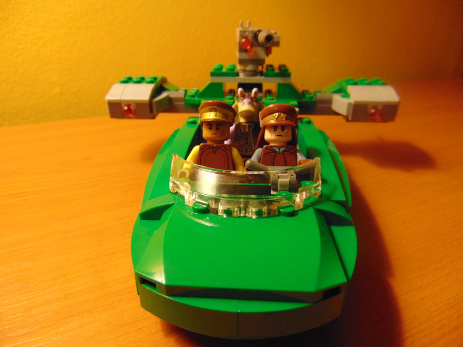 Naboo Flash Speeder