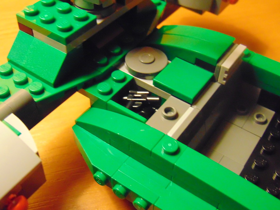 Naboo Flash Speeder