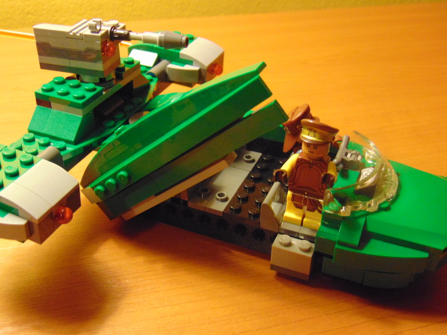 Naboo Flash Speeder