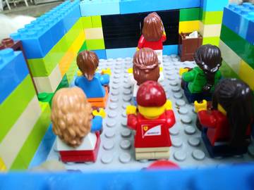LEGO Érettségi