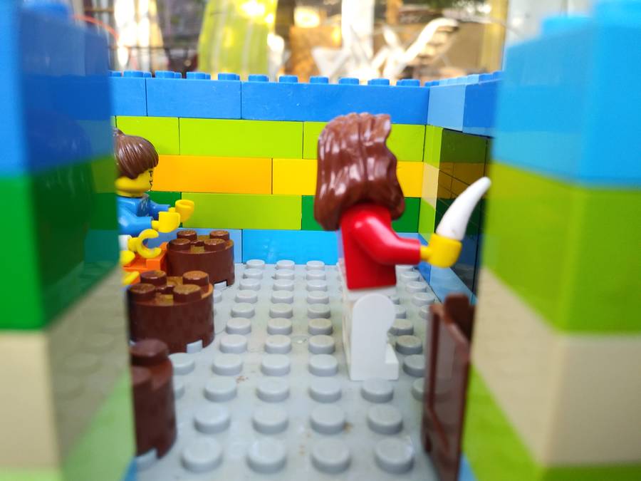 LEGO Érettségi